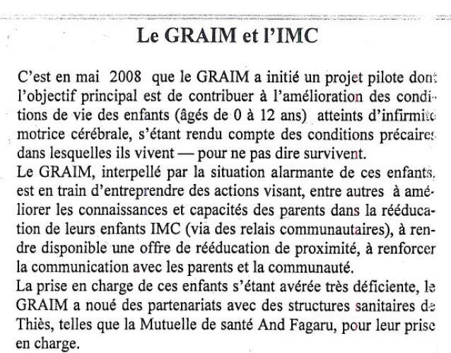 IMC Graim 3