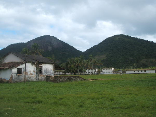 Dois Rios Prison