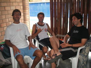 Marreco, Bruno & Jorge