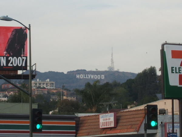 Mount Hollywood