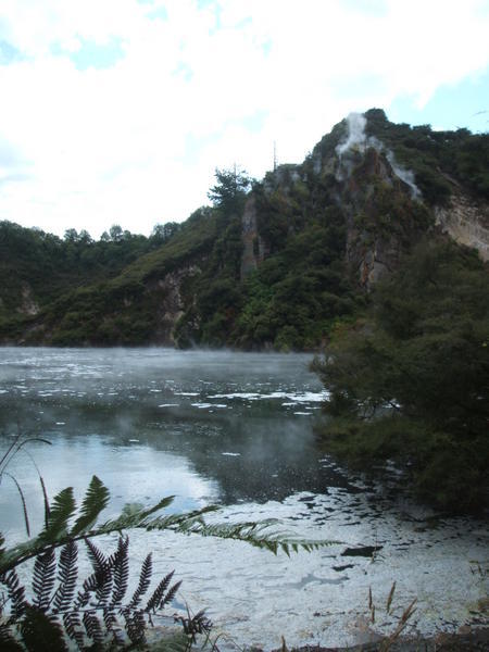 Wanganui National Park