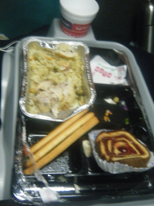 The lovely bus dinners