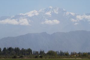 The Andes