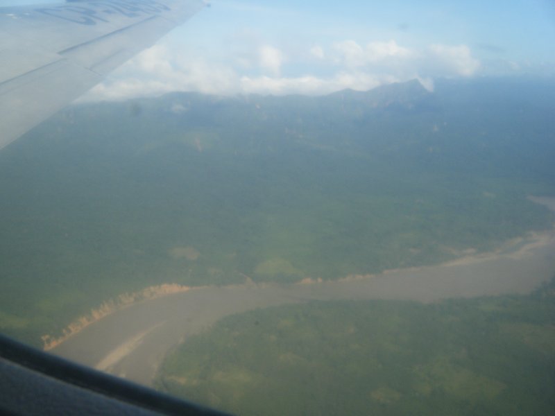 Vieww from Plane
