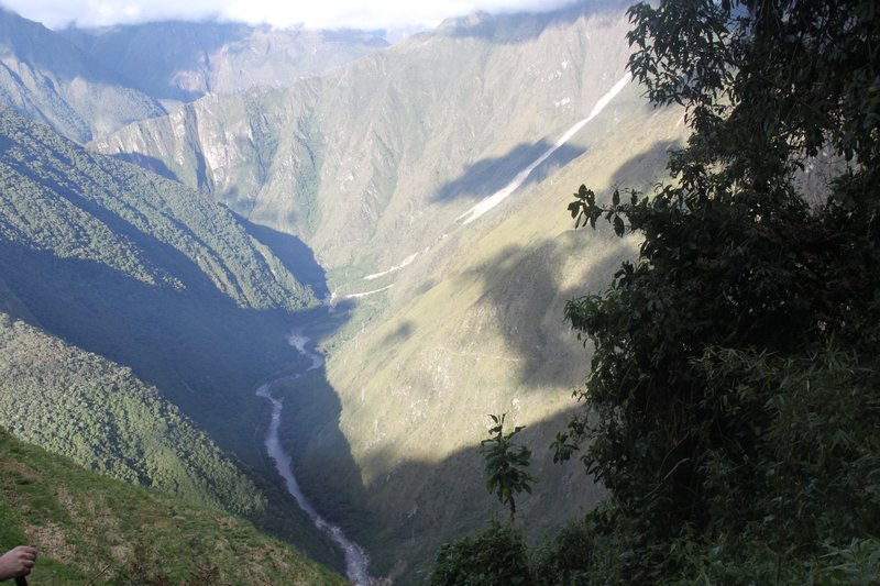 Day 3 of Inca Trail