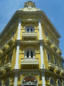 Old Town Cartagena