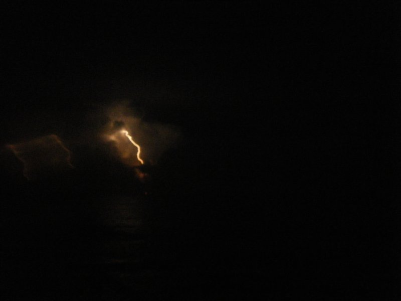 Lightening Storm