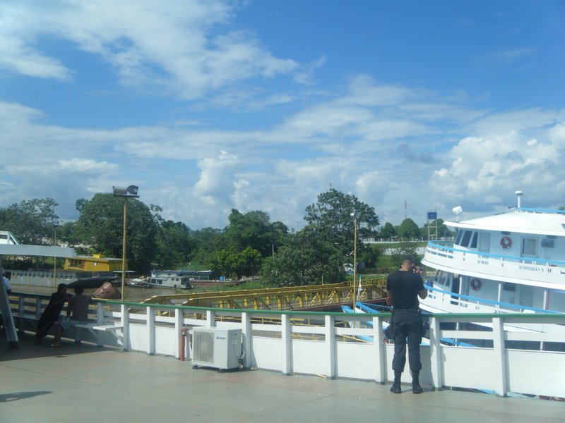 Amazon Boat Trip