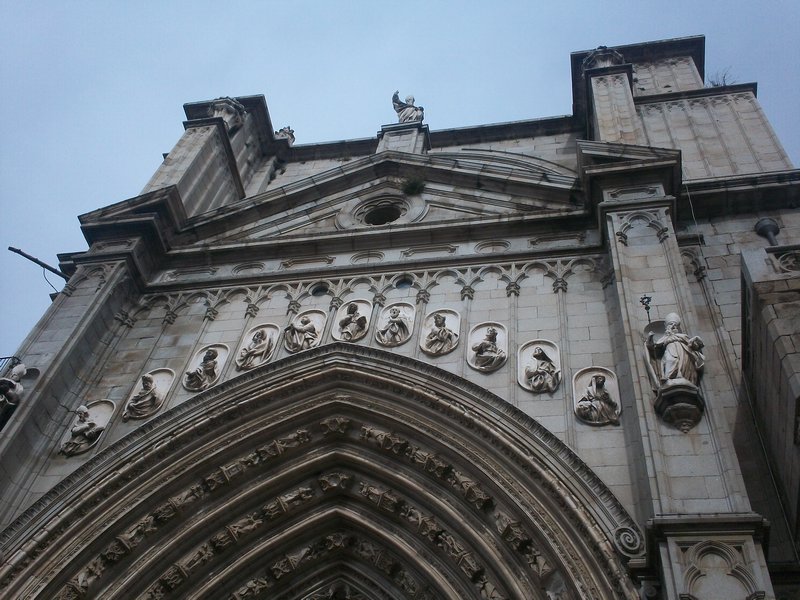 El Catedral de Toledo