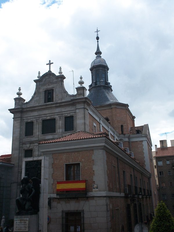 Iglesia Catedral Castense