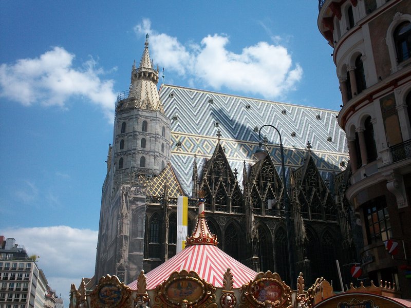 Stephansdom Cathedral