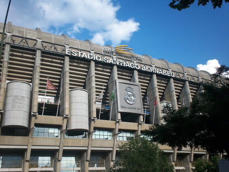 Futbol Stadium