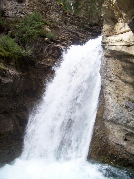 Johnston Canyon Lower Falls
