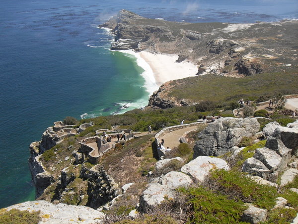 Bay at Cape Point