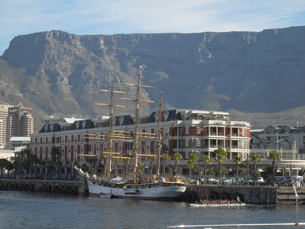 Waterfront/Table Mountain