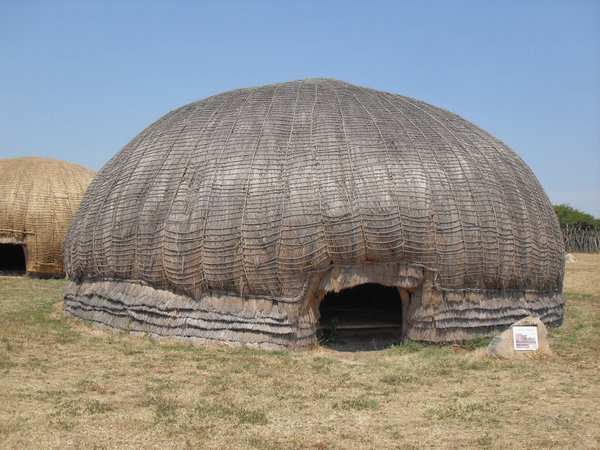 Zulu King's Home