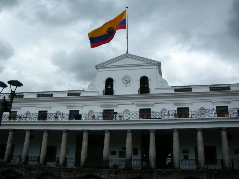 Palacio Presidential