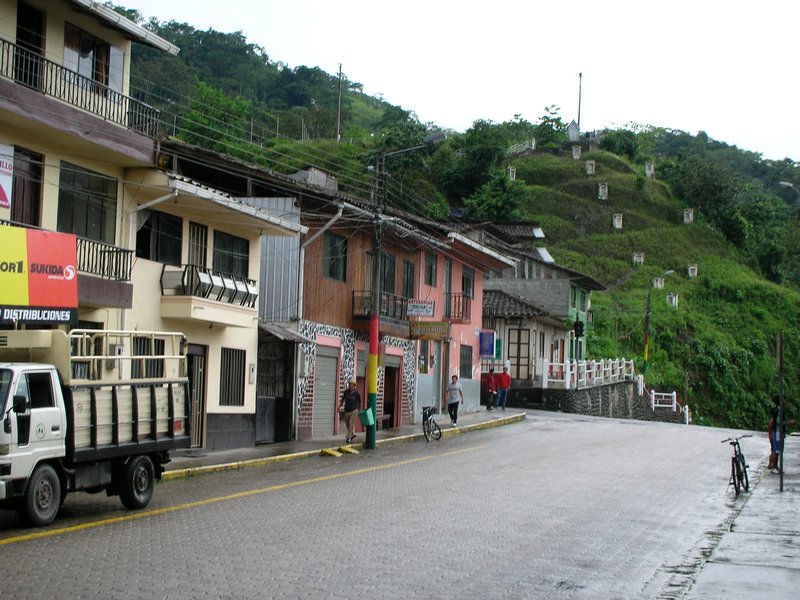 Downtown Mendez