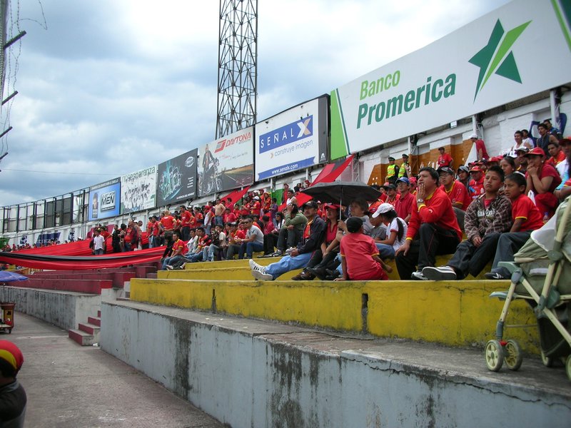 Deportivo Cuenca Fans
