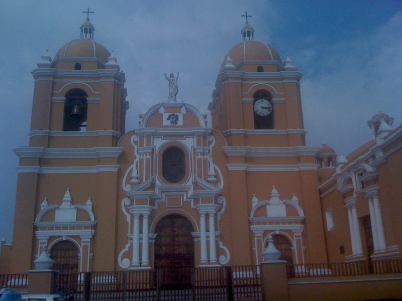 Downtown Trujillo