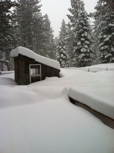 First Day of Spring in Tahoe, 2011