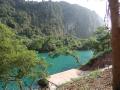 Phong Nha swimming hole