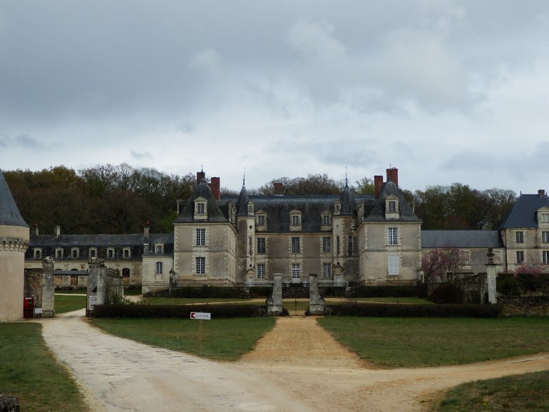Chateau Giseux