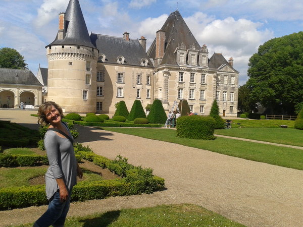 Chateau Azay-le-Ferron