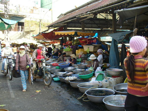 Dalat Market