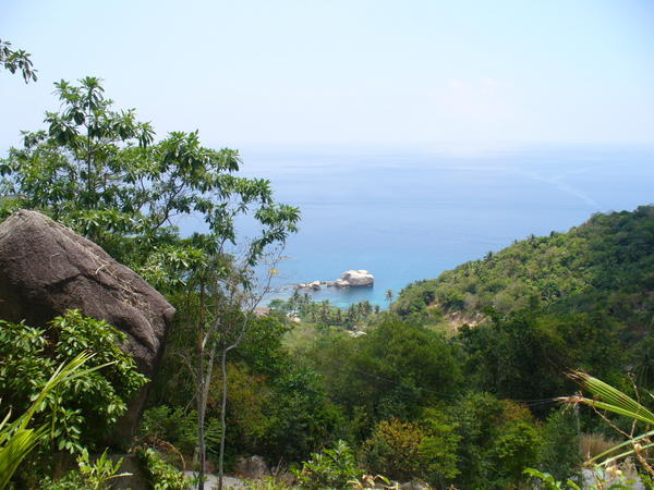 Tantote Bay