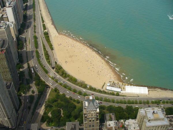 Chicago Beach
