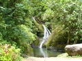 Papua Waterfall