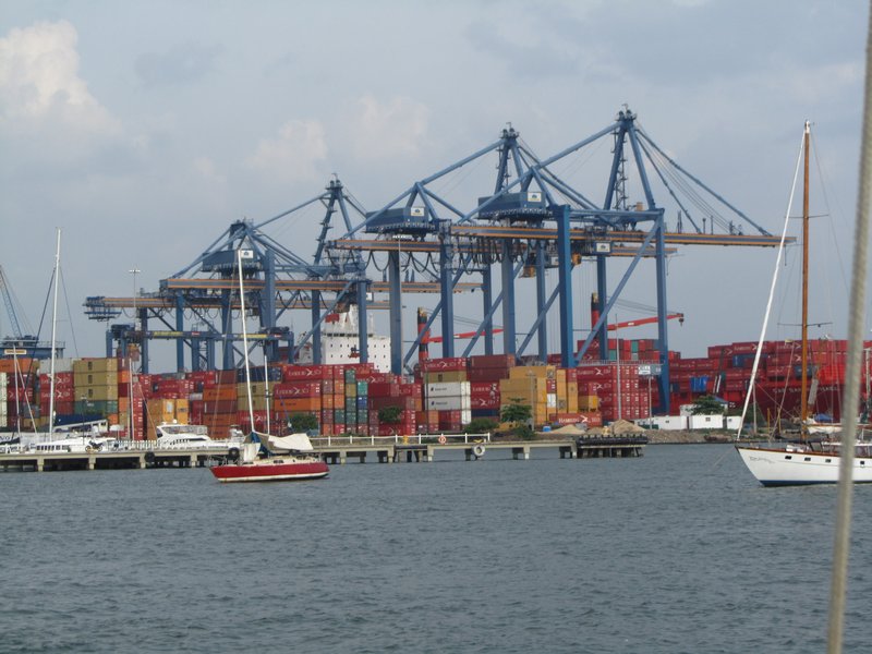 Cartagena Port