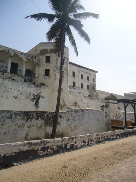 Elmina slave castle