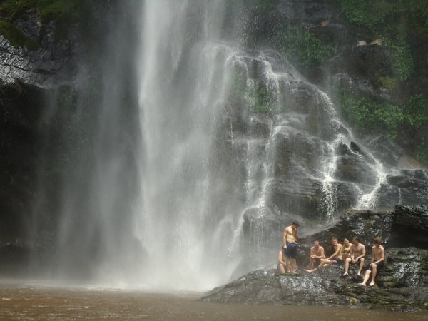 Upper Wli Falls