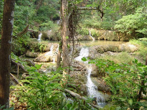 Erawan Waterfall (1)