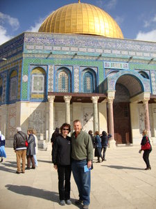 Dome of the Rock - Temple Mount