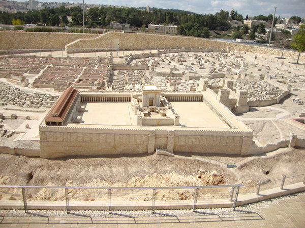 Temple in Jesus's Time