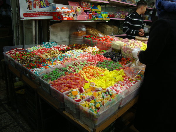 My favorite store - Candy!