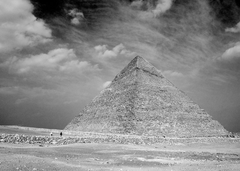 Khafre's Pyramid