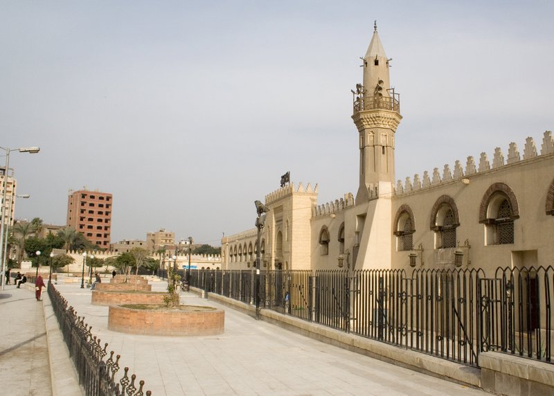 Amr Ibn Al A'as Mosque
