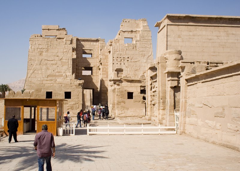 Rameses the Great Temple