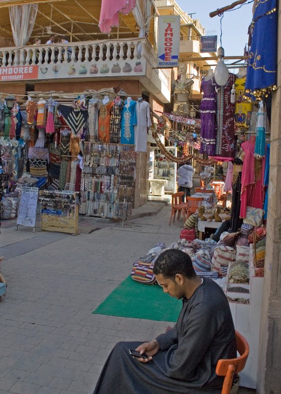Luxor Market