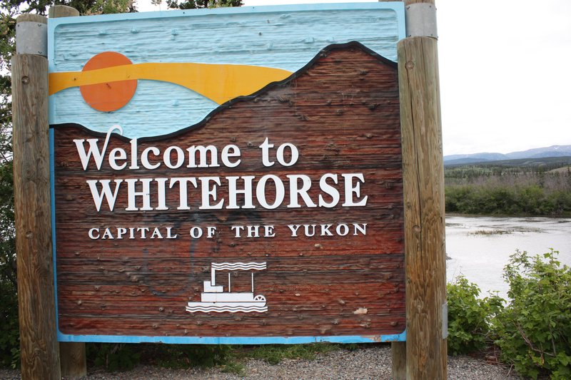 Capital of the Yukon