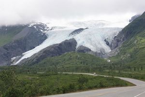 Worthington Glacier