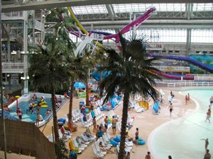 West Edmonton Mall 800 Stores In 1 Day Travel Blog