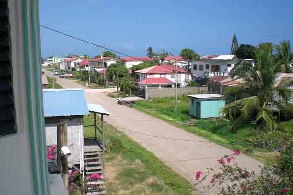 Village of Dangriga