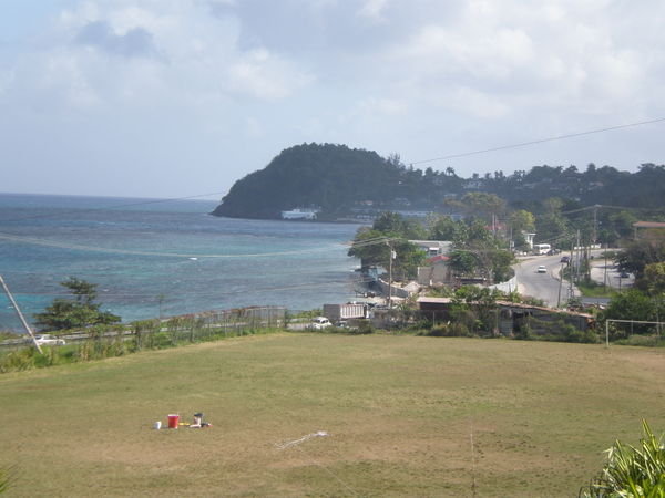 Ralph Lauren in Jamaica