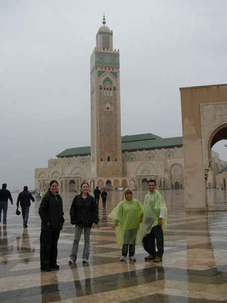 King Hussein II Mosque