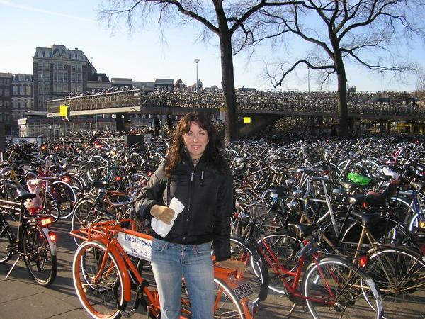 Amsterdam Bikes